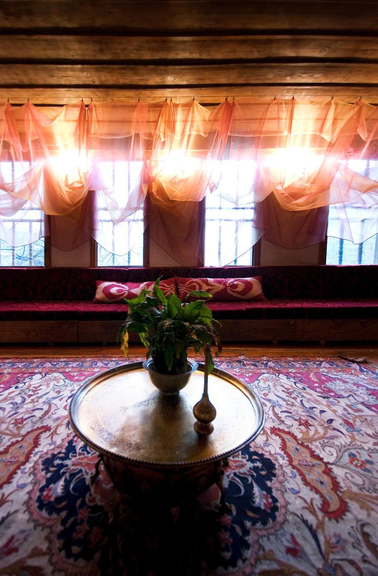 Gulevi Safranbolu Hotel Interior foto