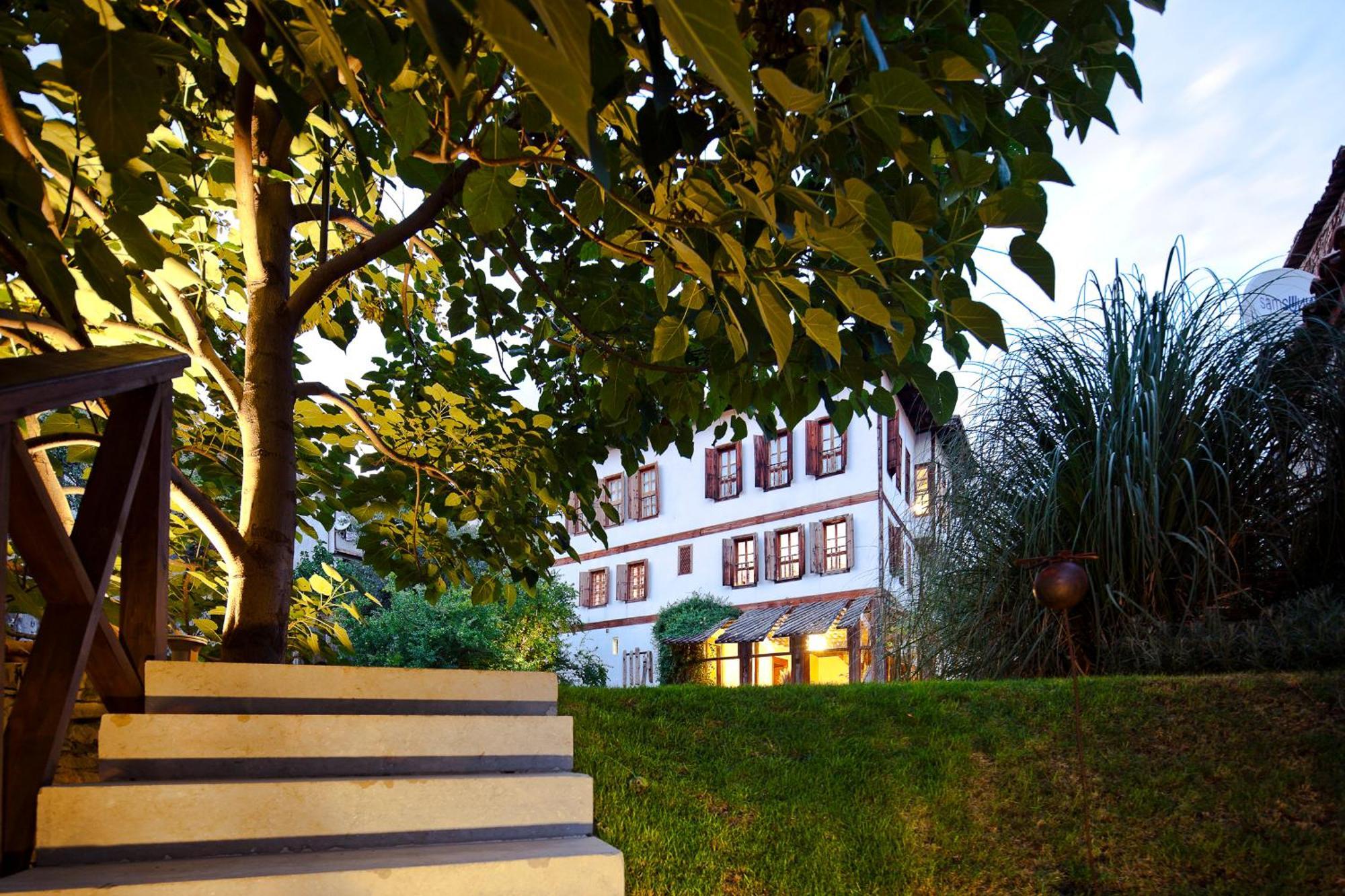 Gulevi Safranbolu Hotel Exterior foto